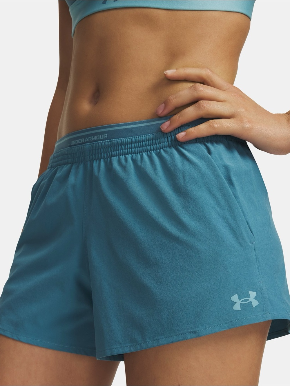 UA Vanish Woven Shorts